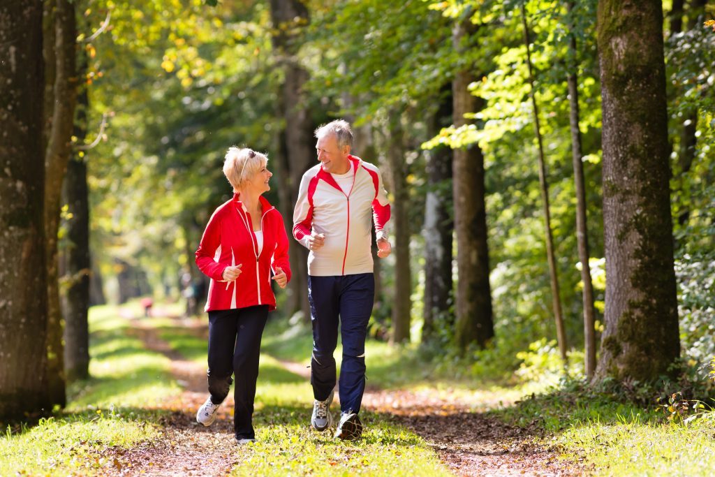 Even a Little Exercise Helps Arthritis Pain and Function